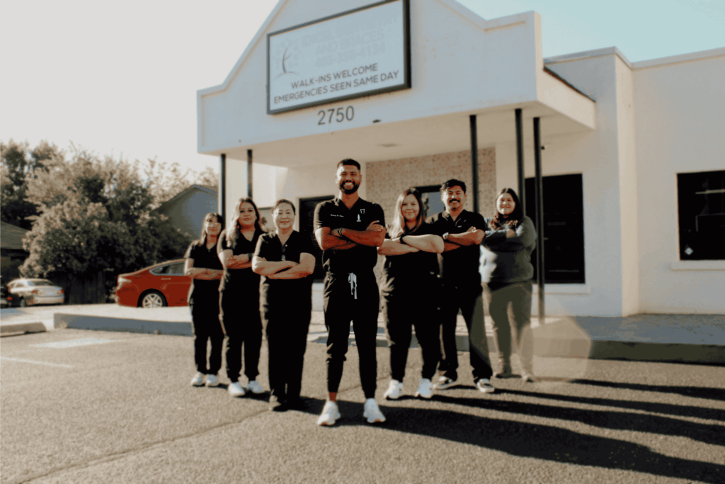 excel-dentistry-and-braces-team